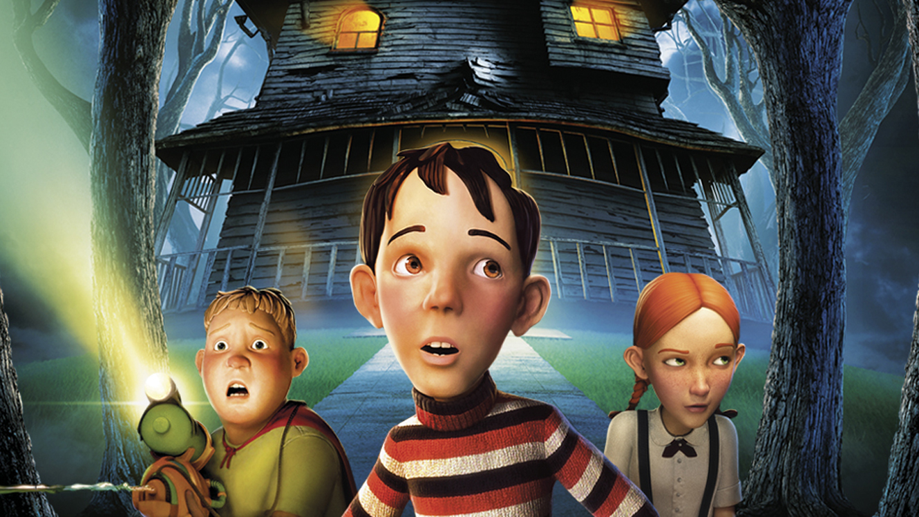 13 Nights of Halloween - Monster House - St. Louis Dad