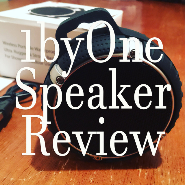 1byOne-Speaker