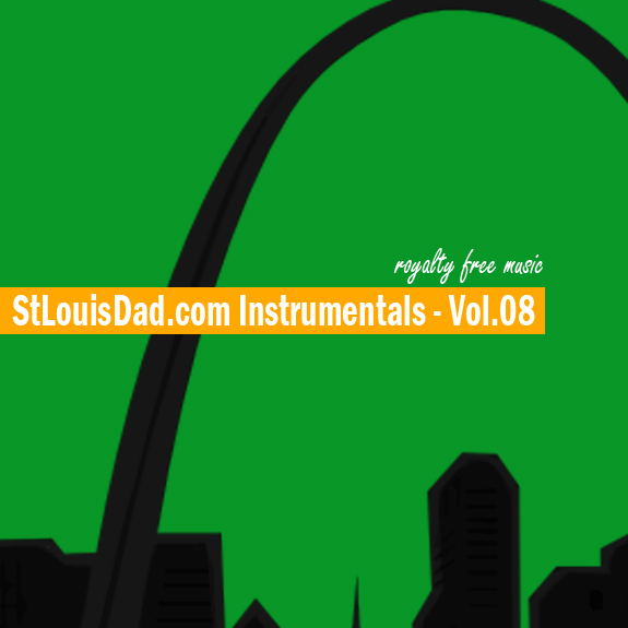 StLouisDad.com Instrumentals Vol.8