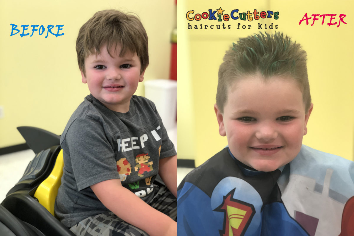 Cookie Cutter Haircuts for Kids and Tips for Dads! St. Louis Dad