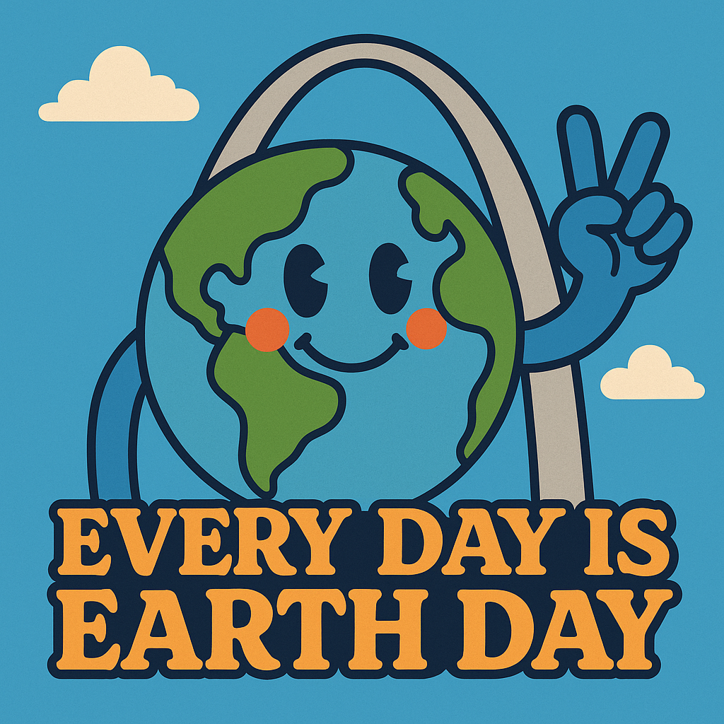 Every Day is Earth Day in St. Louis: Keeping Our Rivers and Region ...